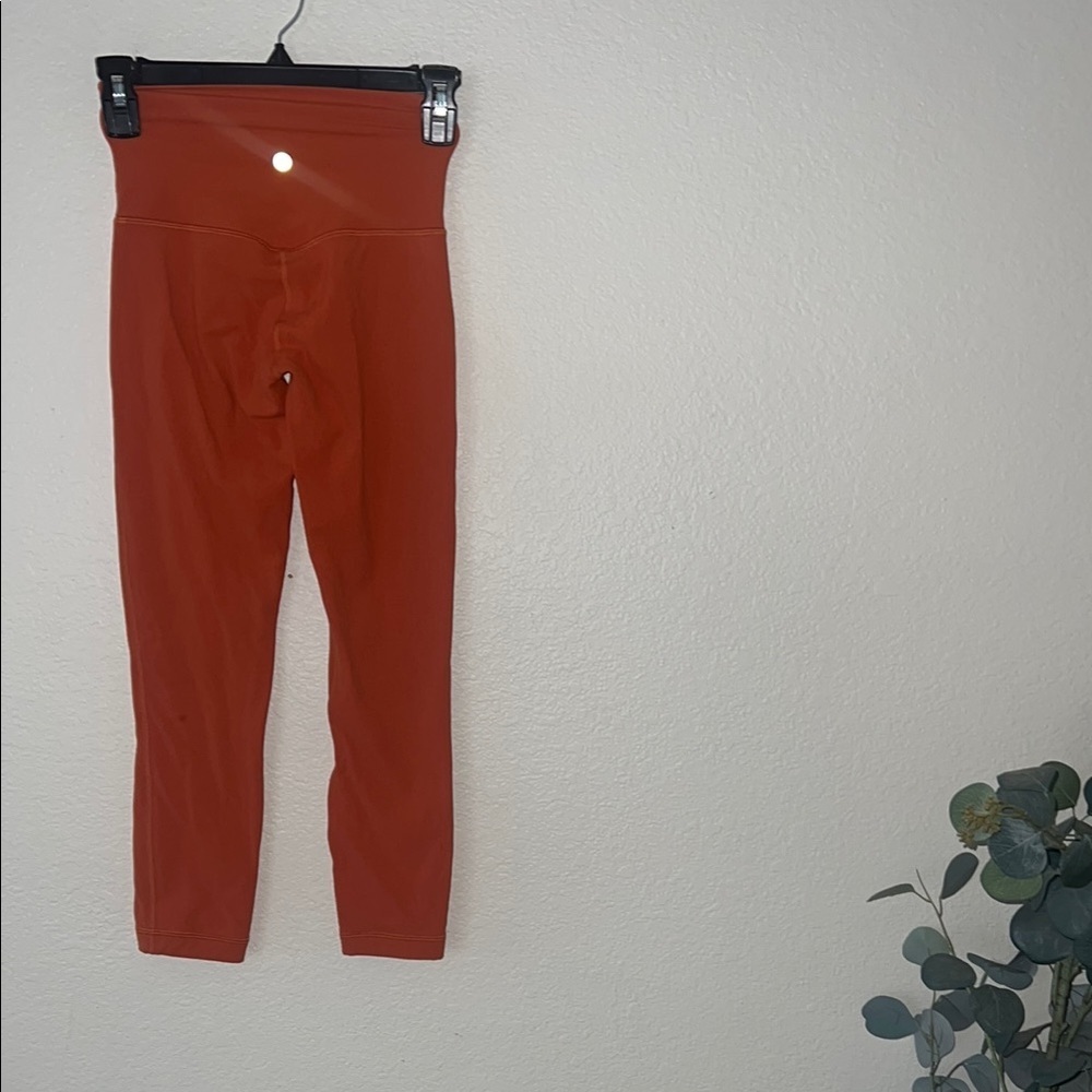 Lululemon align double lined 23”